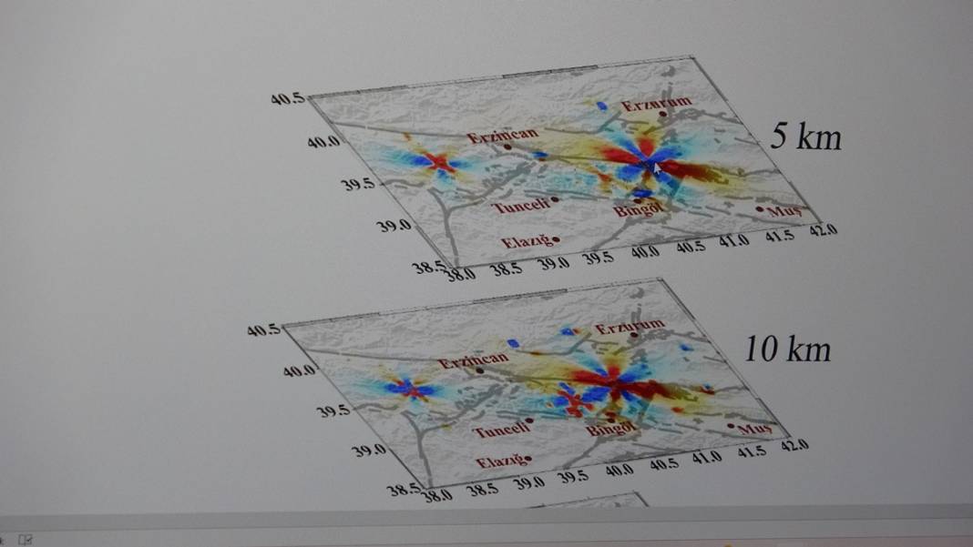 O bölgede sismik gerilim tespit edildi! Üç levhanın kesiştiği noktada deprem riski çok yüksek 4